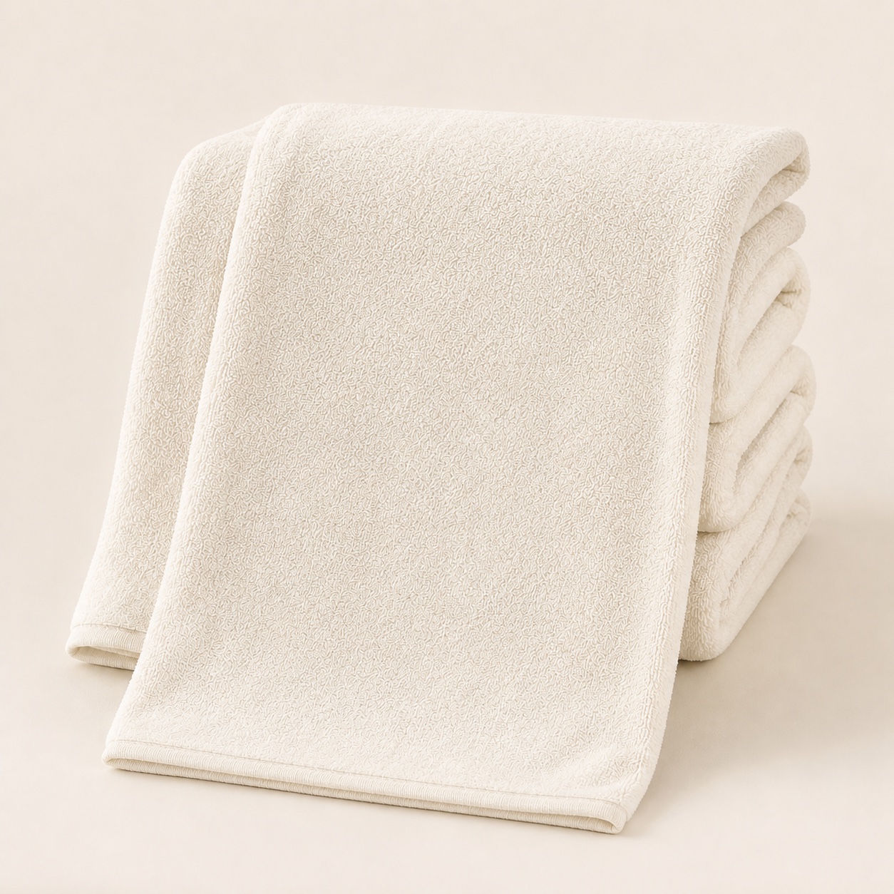 blank full-colour beach towel