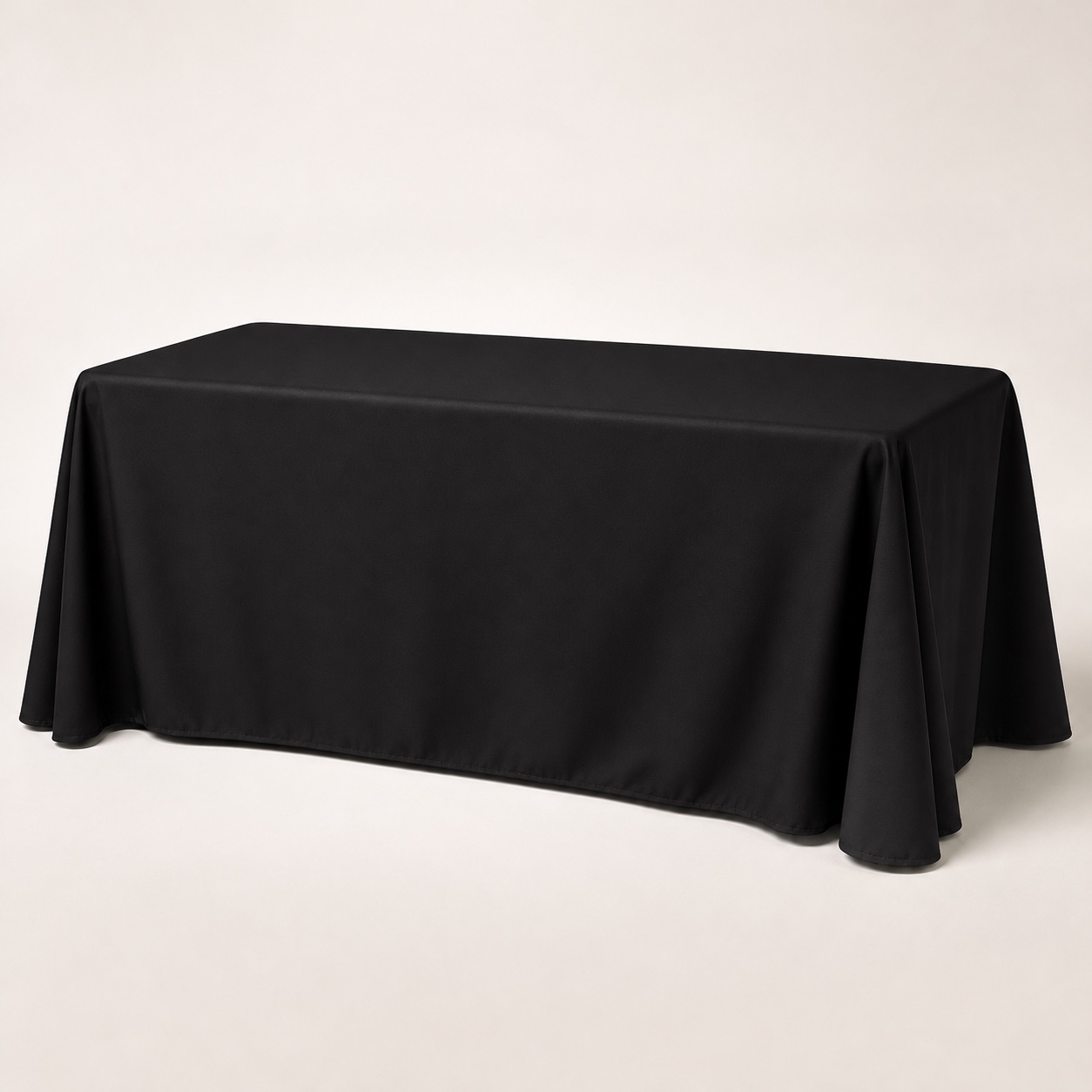blank full-colour event tablecloth